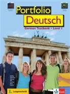 Ut Koithan, Ute Koithan, The Scherling, Theo Scherling, Cordula Schurig, Cordula u a Schurig - Portfolio Deutsch - A1: German Textbook