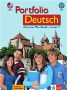 Stefani Dengler, Stefanie Dengler, Sara Fleer, Sarah Fleer, Paul Rusch, Paul u a Rusch - Portfolio Deutsch - A2: German Textbook