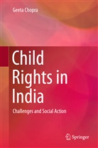 Geeta Chopra - Child Rights in India