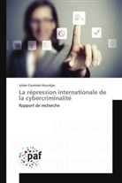 Julien Coomlan Hounkpe, Hounkpe-j - La repression internationale de