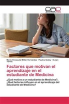 Paulin Godoy, Paulina Godoy, María Venezuel Millán Hernández, María Venezuela Millán Hernández, T, Evelyn Torres - Factores que motivan el aprendizaje en el estudiante de Medicina