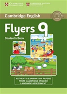 Cambridge English Young Learners: Flyers 9, Student's Book
