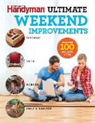 Family Handyman Family Handyman, Family Handyman (COR) - Family Handyman Ultimate Weekend Improvements