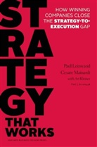 Paul Leinwand, Cesare Mainardi, Cesare R. Mainardi - Strategy that Works