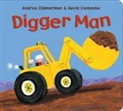 David Clemesha, Andrea Zimmerman, Andrea/ Clemesha Zimmerman, David Clemesha, Andrea Zimmerman - Digger Man