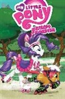 Jenn Blake, Curnow Bobby, Bobby Curnow, Agnes Garbowska, Brenda Hickey, Jeremy Whitley... - My Little Pony: Friends Forever Volume 4