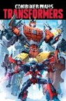 John Barber, Scott Mairghread, Livio Ramondelli, Mairghread Scott, Sarah Stone, Livio Ramondelli... - Transformers: Combiner Wars