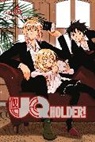 Ken Akamatsu - UQ HOLDER! 6