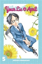 Naoshi Arakawa - Your Lie in April 5