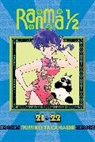 Rumiko Takahashi, Rumiko Takahashi, Brian K Vaughan, Rob Williams - Ranma 1 2 -2 in 1- v11