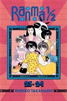 Ryan Cady, Chris Dingess, Matt Hawkins, Rumiko Takahashi, Rumiko Takahashi - Ranma 1/2 12