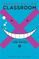 Ryan Ferrier, Brian Haberlin, David Hine, Yusei Matsui, Yusei Matsui - Assassination Classroom