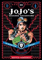 Hirohiko Araki, Horihiko Araki, Rodney Barnes, Hirohiko Araki, Rick Remender - Jojo's Bizarre Adventure v.01