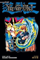 Francesco Colafella, Carmine Di GIandomenico, Masahiro Hikokubo, Shaky Kane, Kazuki Takahashi, Kazuki Takahashi - Yu gi oh 3 in 1 ed v4