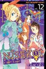 Chris Condon, Naoshi Komi, Naoshi Komi, W. Maxwell Prince - Nisekoi False Love v.12