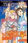 Ryan Browne, Ed Brubaker, Naoshi Komi, Naoshi Komi - Nisekoi 13