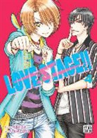 Mirka Andolfo, Balak, Eiki Eiki, Eiki Eiki, Michaël Sanlaville, Bastien Vivès... - Love stage v4 yaoi