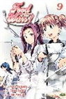 Matt Hawkins, Shun Saeki, Yuto Tsukuda, Yuto Tsukudo, Yuto/ Saeki Tsukudo, Yuto Tusukuda... - Food Wars v.09