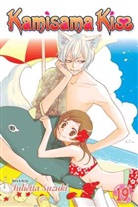 Julietta Suzuki, Todd McFarlane, Scott Snyder, Julietta Suzuki - Kamisama Kiss 19