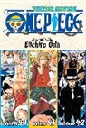 Eiichiro Oda, Rory McConville, Eiichiro Oda, Declan Shalvey, Zoe Thorogood - One Piece
