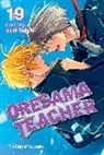 Keith Champagne, Izumi Tsubaki, Jackie Morrow, Peter J Tomasi, Izumi Tsubaki - Oresama teacher 19