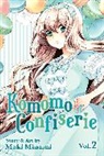 Maki Minami, Maki Minami, Scott Snyder, Charles Soule, Andrew Wheeler - Komomo Confiserie 2