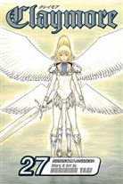 Balak, Kyle Higgins, Norihiro Yagi, Michaël Sanlaville, Bastien Vivès, Norihiro Yagi... - Claymore 27