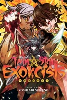 Ryan Ferrier, Brian Maruca, Jim Rugg, Yoshiaki Sukeno, Kurtis J. Wiebe, Yoshiaki Sukeno - Twin star exorcists vol 2