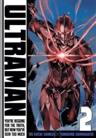 Kurt Busiek, David Messina, Eiichi Shimizu, Tomohiro Shimoguchi, Tomohiro Shimoguchi - Ultraman vol 2