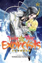 Lorenzo De Felici, Yoshiaki Sukeno, Doug Wagner, Yoshiaki Sukeno - Twin Star Exorcists : Book 3