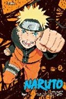 Robert Kirkman, Masashi Kishimoto, Massashi Kishimoto, Masashi Kishimoto - Naruto 3 in 1 ed v13