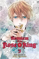 Aya Kanno, Paul Jenkins, Aya Kanno, Erik Larsen, Tom Leveen, Rory Mcconville... - Requiem of the Rose King Volume 3