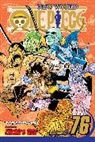 Mirka Andolfo, Eiichiro Oda, Matt Fraction, Eiichiro Oda - One Piece 76