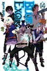 Paul Cornell, Geoff Johns, Kazue Kato, Kazue Kato - Blue exorcist 14