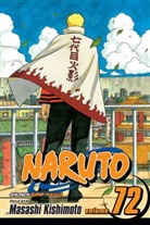 Matt Fraction, Masashi Kishimoto, Masashi Kishimoto, Marc Silvestri - Naruto, Vol. 72