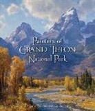 Donna Poulton, Donna L Poulton, Donna L. Poulton, Donna/ James Poulton Poulton, James Poulton, James L. Poulton - Painters of Grand Teton National Park