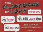 Mike Ellis - Slangauge of Love