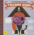 Jennifer Adams, Jennifer Oliver Adams, Jennifer/ Alison Oliver (ILT) Adams, Alison Oliver, Alison Oliver - Treasure Island