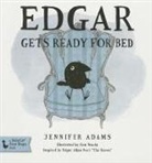 Jennifer Adams, Ron Stucki - Edgar Gets Ready for Bed