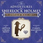 Arthur Conan Doyle, James Macaluso, James P. Macaluso - The Adventure of The Blue Carbuncle - Lego - The Adventures of Sherlock Holmes