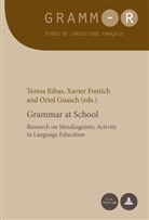 Xavier Fontich, Oriol Guasch, Oriol Guash-Boyé, Teresa Ribas, Dan Van Raemdonck - Grammar at School