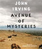 Armando Duran, John Irving, Armando Duran - Avenue of Mysteries (Audiolibro)