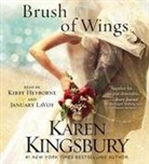 Kirby Heyborne, Karen Kingsbury, January Lavoy, Kirby Heyborne, January Lavoy - A Brush of Wings (Audiolibro)