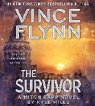 Vince Flynn, Vince/ Mills Flynn, Kyle Mills, Armand Schultz, Armand Schultz - The Survivor (Audio book)