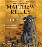 Matthew Reilly, Katie Firth - The Tournament (Audio book)