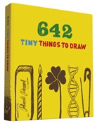 Chronicle Books - 642 Tiny Things to Draw