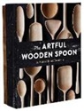 Josh Vogel, Joshua Vogel, Kendra Smoot, Seth Smoot - The Artful Wooden Spoon Notecard Set