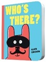 Alain Crozon, Crozon Alain, Keith Haring - Who's There?