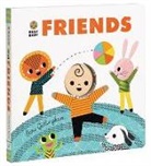 Sara Gillingham - Busy Baby: Friends