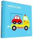 Xavier Deneux, Deneux Xavier - Vehicles Touch Think Learn
